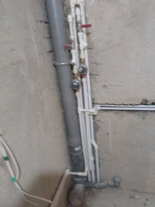 Сантехнические работы