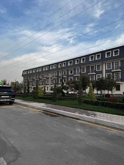 Продаётся новая 3-комнатная квартира 3/1/4 каробка | Sabzavot City