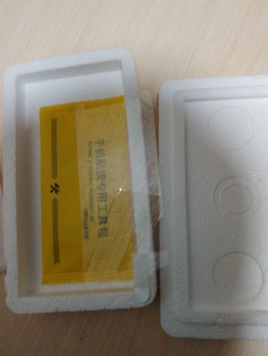 Защитное стекло на Inoi 3