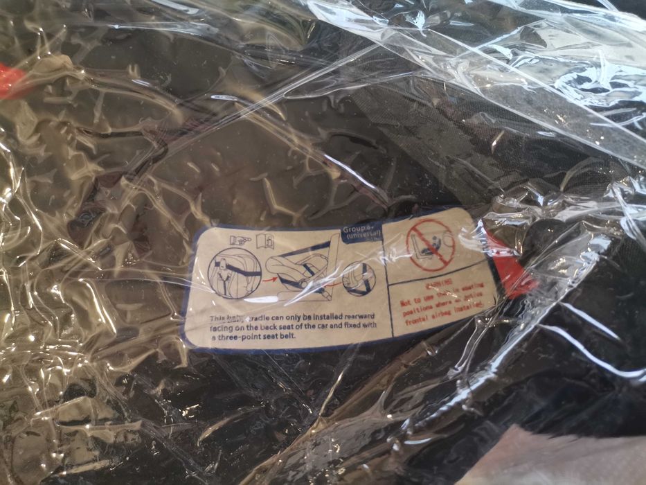 Бебешко столче за кола