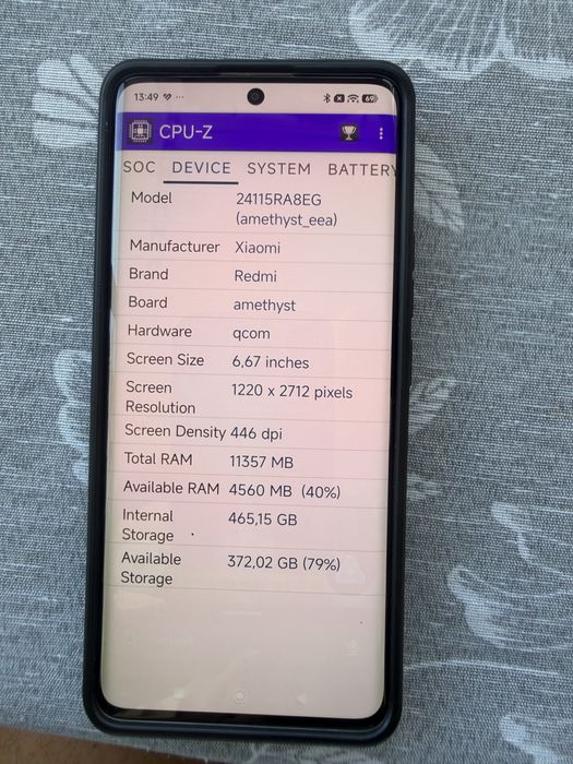Xiaomi Rebmi Not14Pro+5G