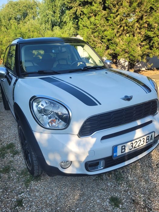 Mini Cooper Countryman