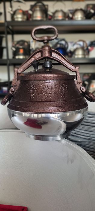 Avgon qozon 5 litrdan 15 litergacha