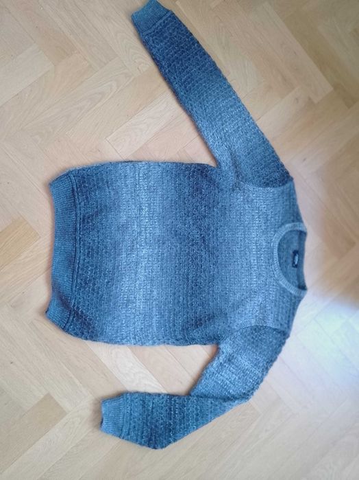 Мъжка блуза пуловер