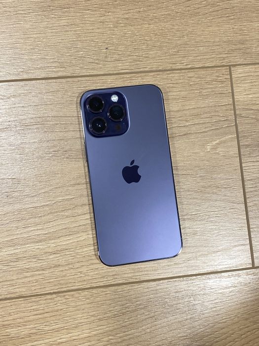 Продам iPhone 14 pro max 256gb purple