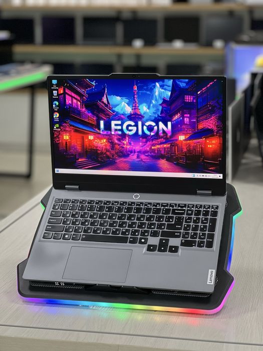 Мощный Lenovo LOQ | Ryzen 7 | RTX 4070