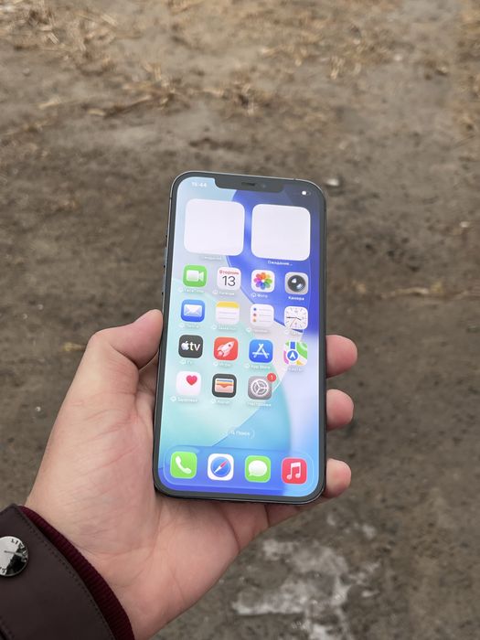 Айфон 12 Про Мах iPhone 12 Pro Max