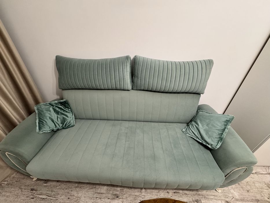 Canapea extensibila