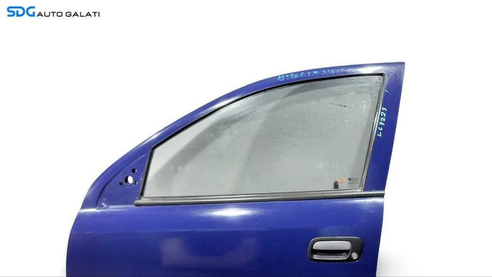 Usa Usi Portiera Portiere Stanga Fata Opel Astra G Hatchback Scurt 1998 - 2007 [LC3354]