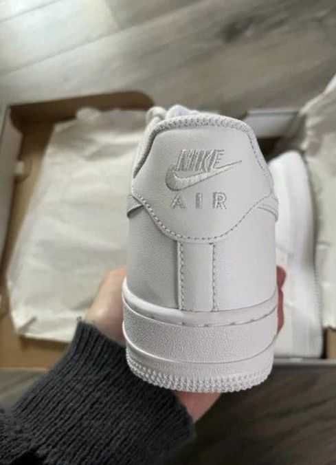 Nike Air Force 1 Low '07 Alb Mărimea 42