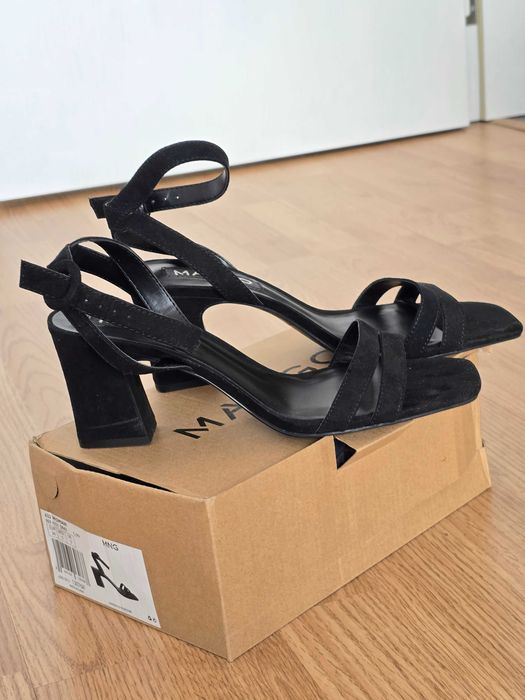 MANGO сандали bomb EUR38