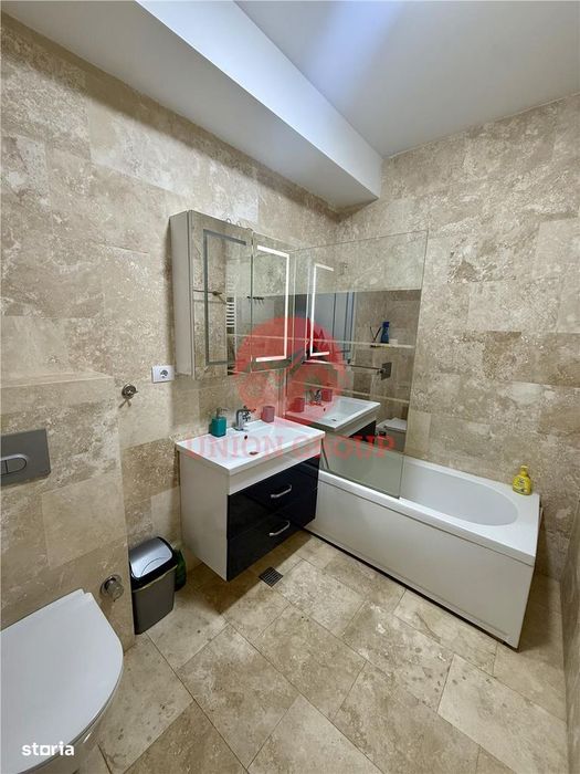 Apartament 2 Camere Mobilat Utilat, Solid House Mamaia Central