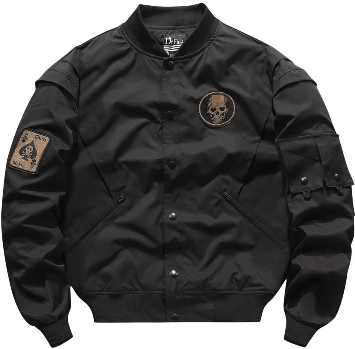 Весенне осення ветровка-куртка