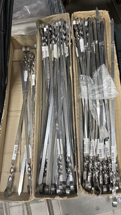 Мангал, шампура, барбекю