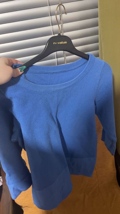 Блузи с дълъг ръкав