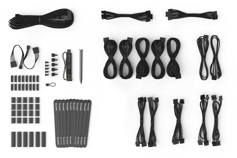 Модулно Захранване DARK POWER PRO 12 be quiet