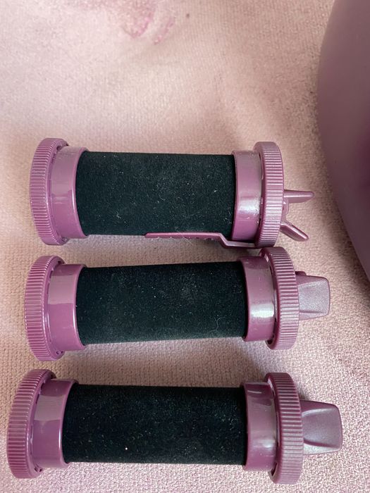 Бигуди электрические