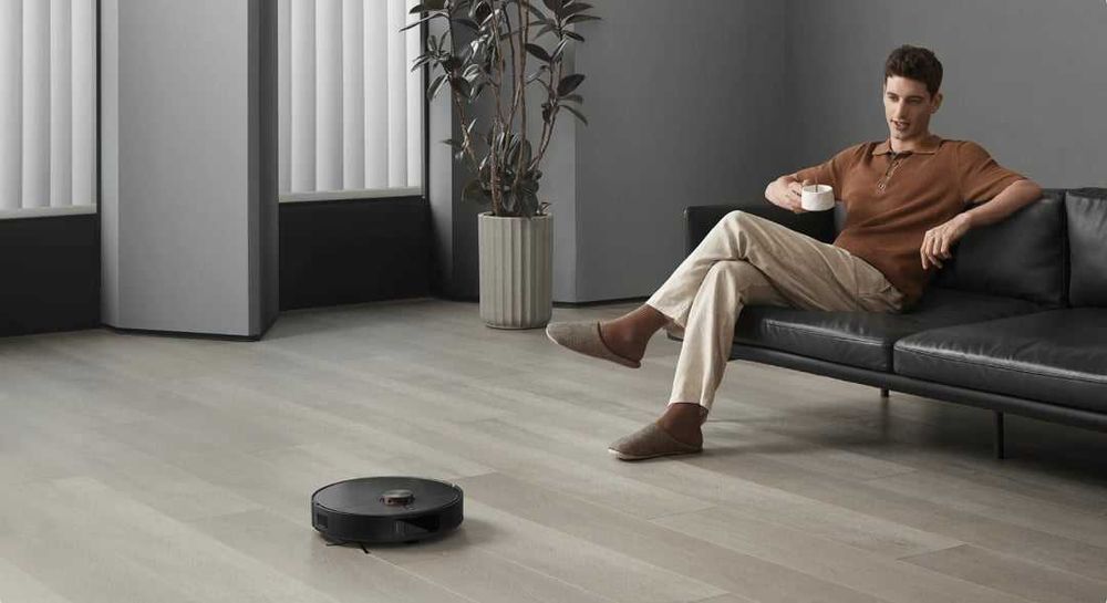 Робот-пылесос Xiaomi Robot Vacuum X20 Max сухая и влажная уборка