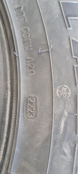 Шины зимние шипованные 265/65R18