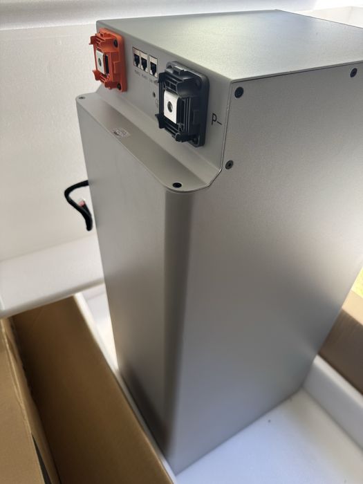 Батерия 17kW LiFePo4 с 5г. ПЪЛНА ГАРАНЦИЯ!