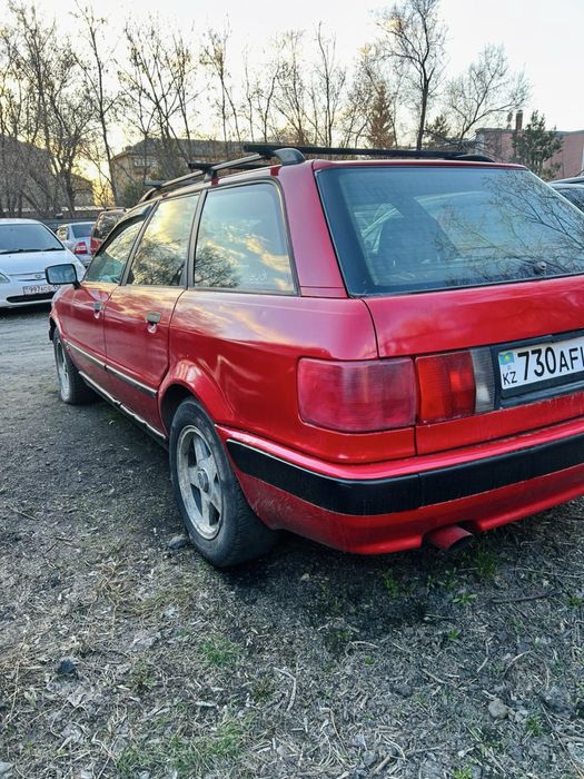 Продам ауди 80 б4