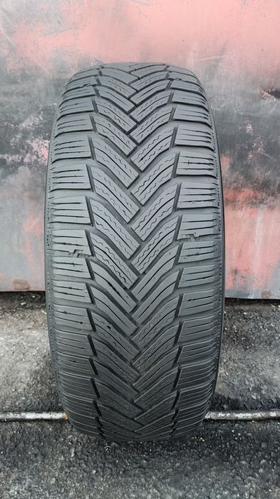 1брой  зимна гума 225/55/16 Michelin Alpin 6 
dot22
6mm
Добро състояни