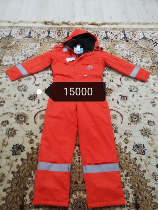 Спецботинка спецовка NCOC