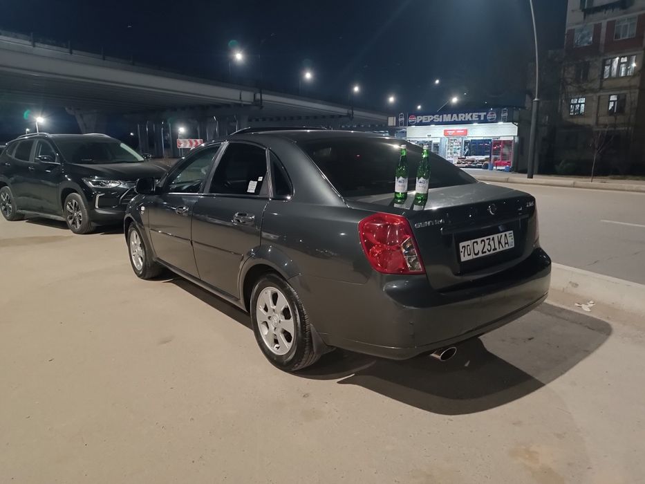 Chevrolet Classic 2018