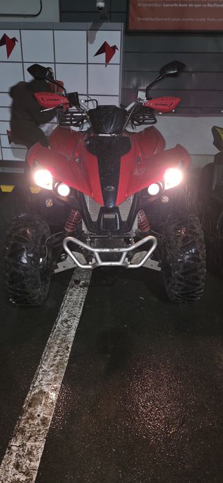 tgb target 550cc