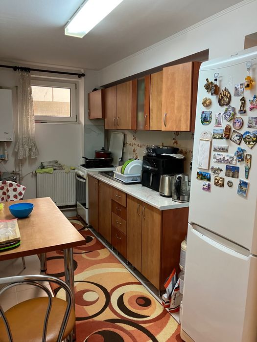 Apartament demisol