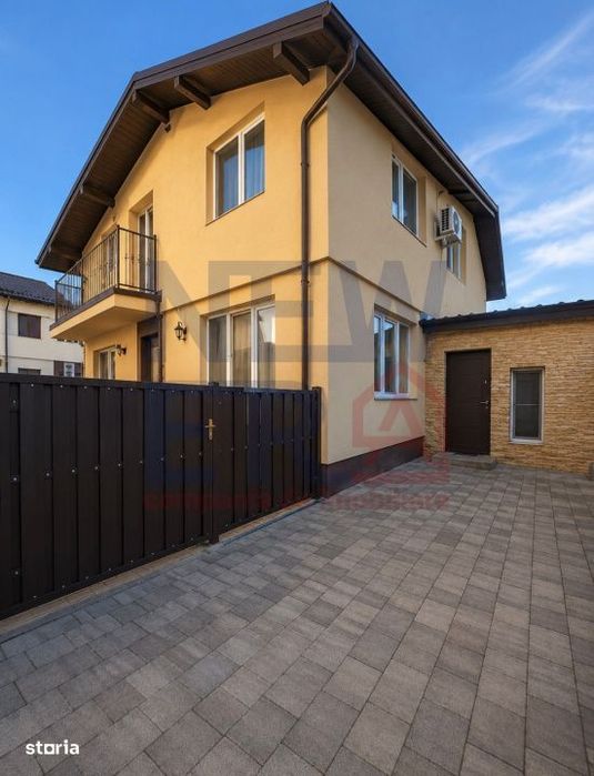 Vila Duplex P+1E+M Chiajna Acvilei