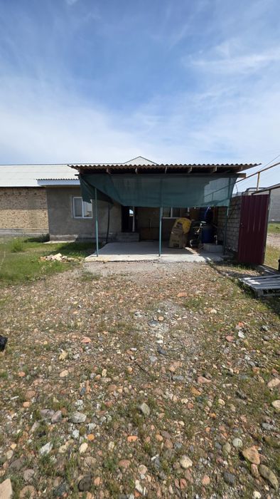 Продаётся дом на ДСК участок 6 соток