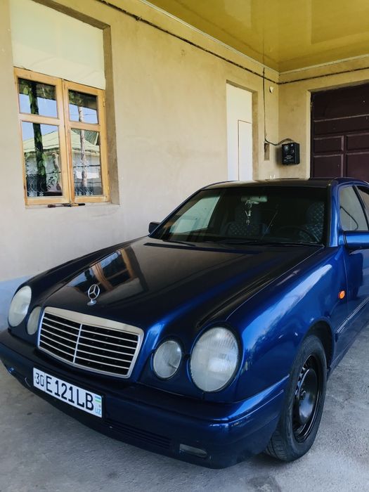 mersades benz w210
