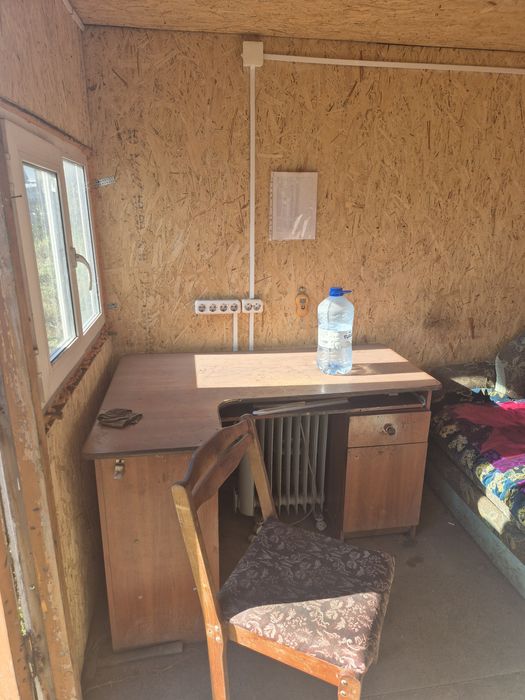 Вагончик.Бытовка для строителей.