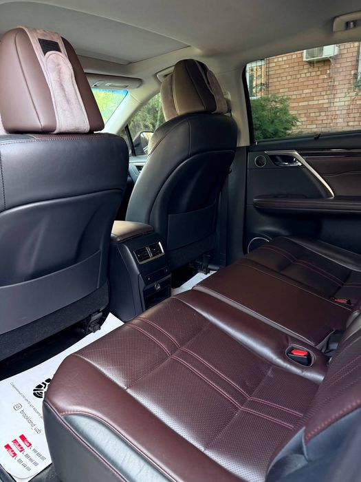 Lexus RX 350, 2019, 90 000km