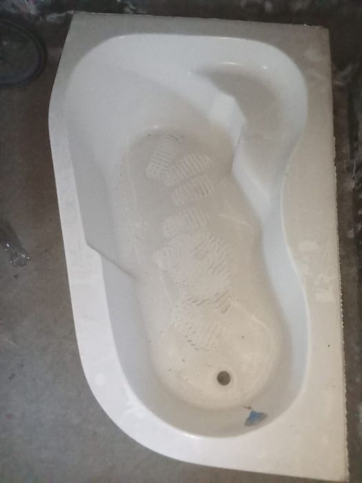 Ванна керамо- гранит