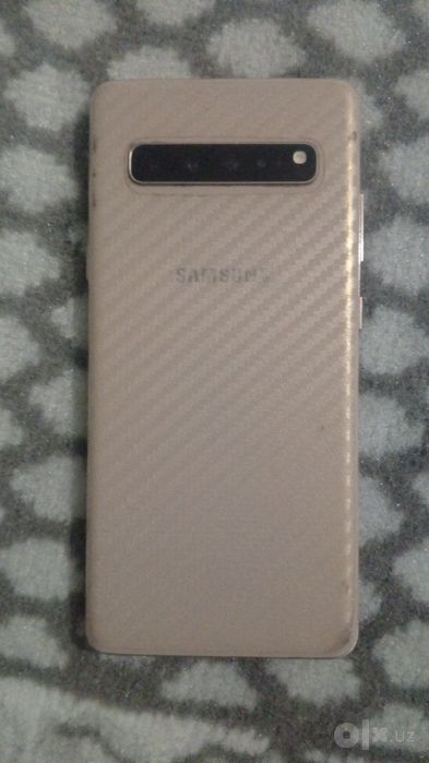Samsung s10 5G 8ga 256 xotira