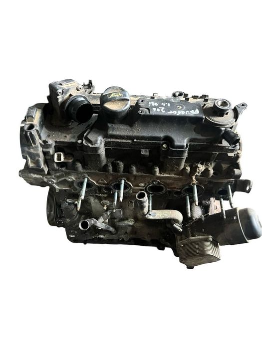 Motor Peugeot 206 Hatchback 2A/C 1998 - > 1.4 Hdi 8Hx (Dv4Td)