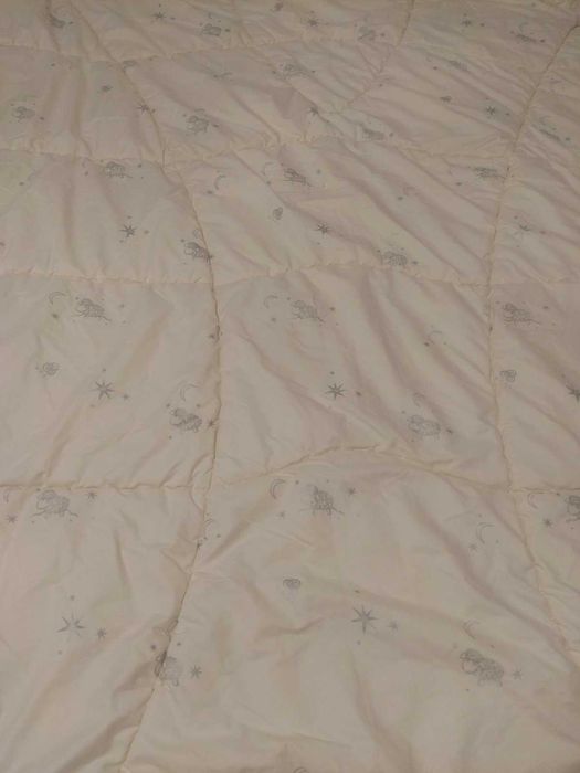 Олекотена завивка- с вълна 2бр wool comfort