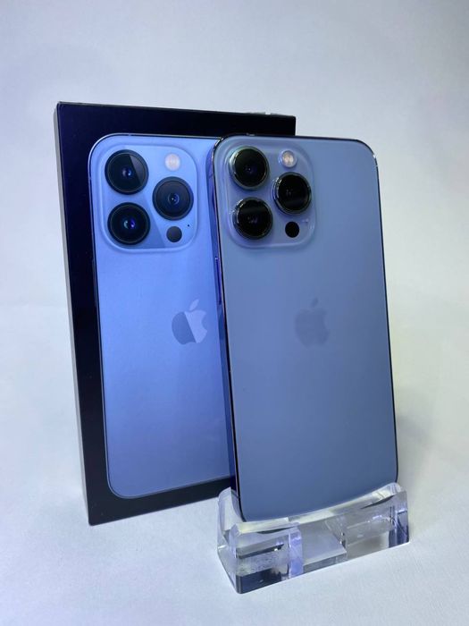 Обмен iphone/айфон 13 про мах 256 гб