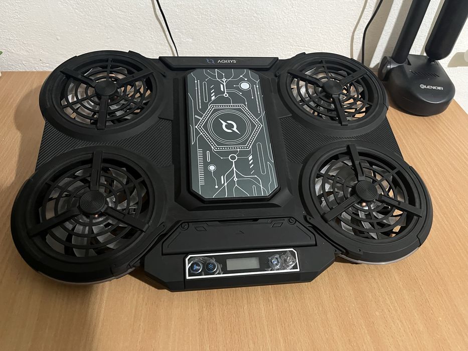 Acer Nitro V15 i5 Gen13 RTX 5050 16GB 1TB SSD 165Hz + Cooler