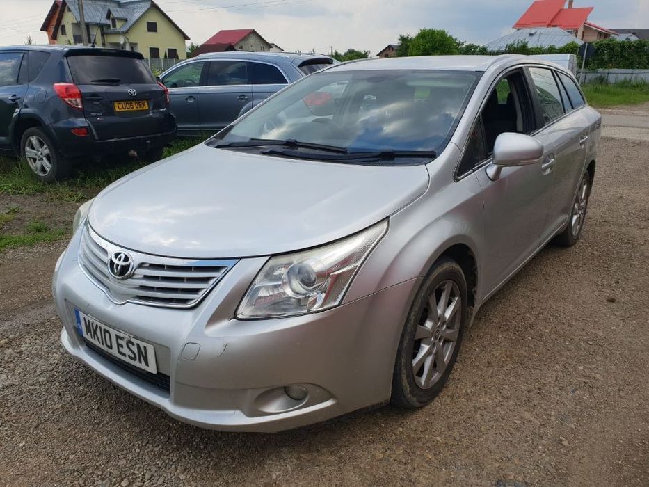 dezmembrari toyota avensis 3 2011 T27 motor 2.0 d-4d cod 1ad-ftv 93kw 126cp turbina turbo egr clapeta acceleratie haion stop tripla stanga dreapta portiera volanta radiator apa ac intercooler dezmembrez