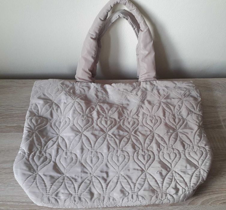 Pepco бежова дамска чанта