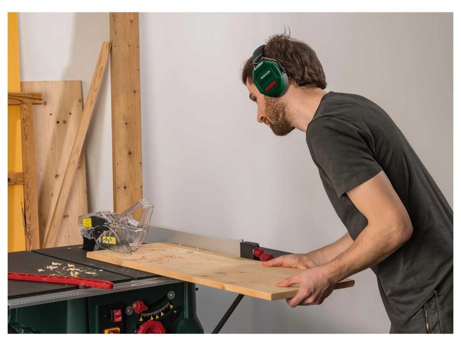 Слушалки Антифони PARKSIDE® с Bluetooth, радио, музика и разговори