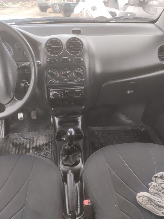 Nasiya savdoga matiz metan gaz