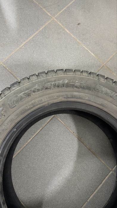 Продам шины зимние R15 195/65