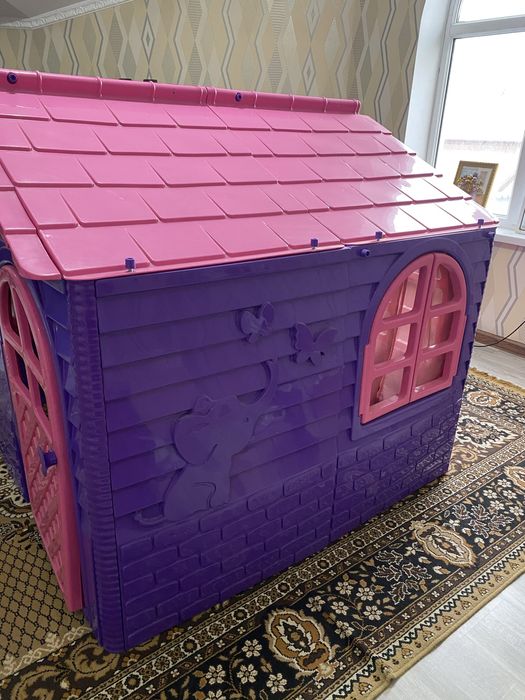 Детский игровой домик