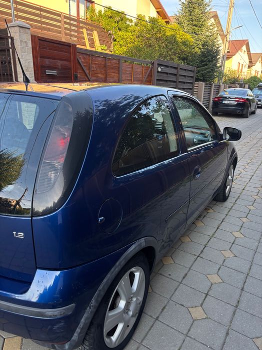Opel corsa C automat 2004