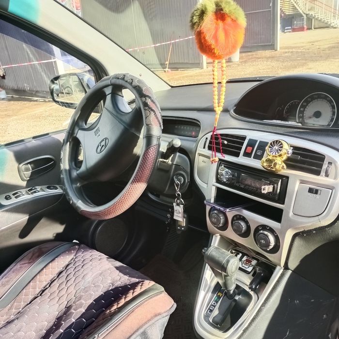 Hyundai matrix 1.6