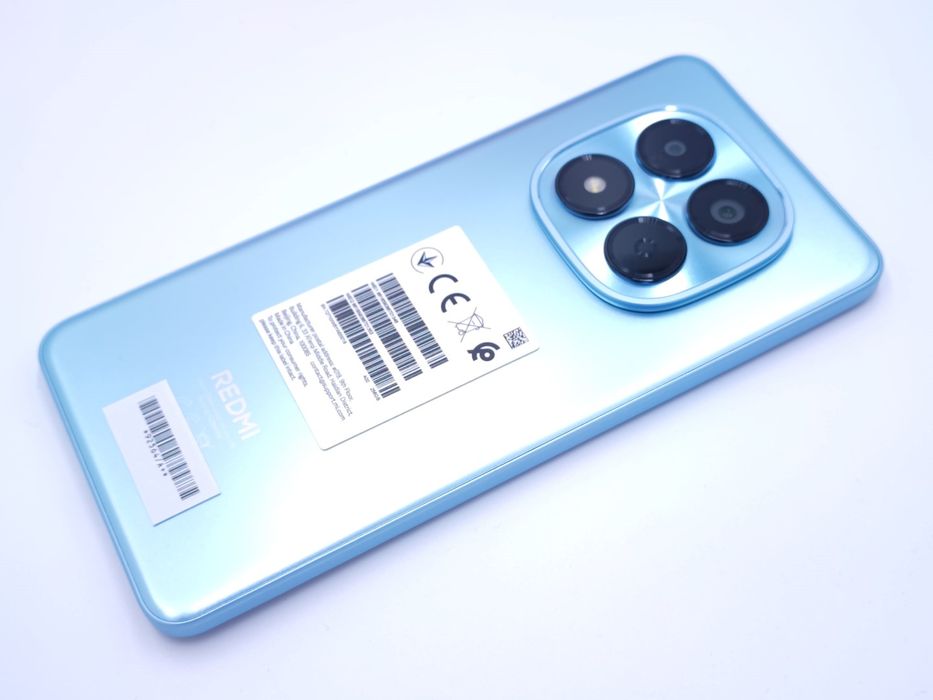 Xiaomi Redmi Note 15 Pro 256GB Glacier, Garantie 24 luni | #D92564